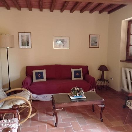 Villa Grazia Castiglion Fiorentino Exterior foto
