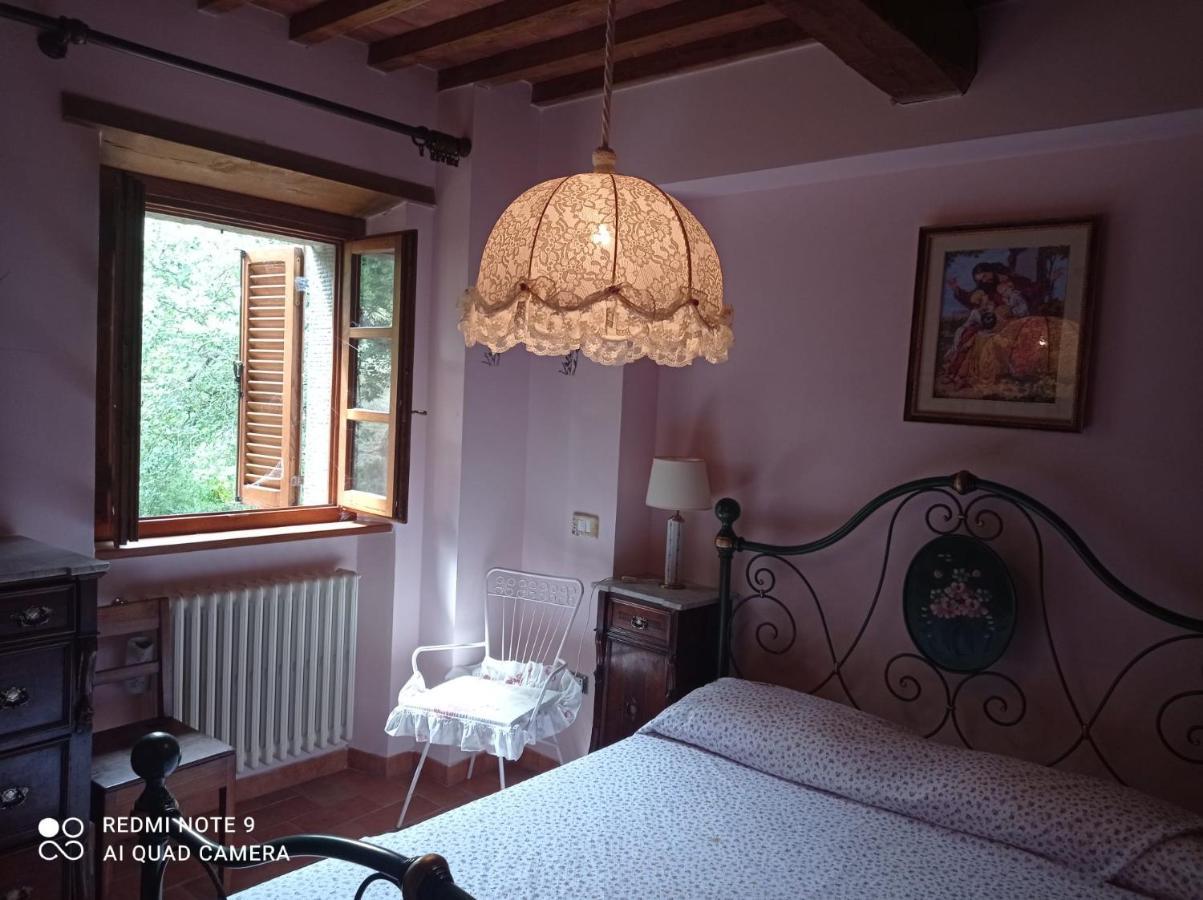 Villa Grazia Castiglion Fiorentino Exterior foto