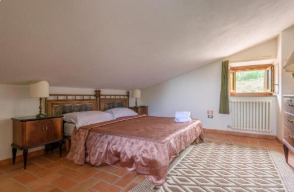 Villa Grazia Castiglion Fiorentino Exterior foto