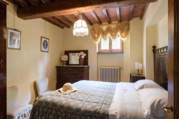 Villa Grazia Castiglion Fiorentino Exterior foto
