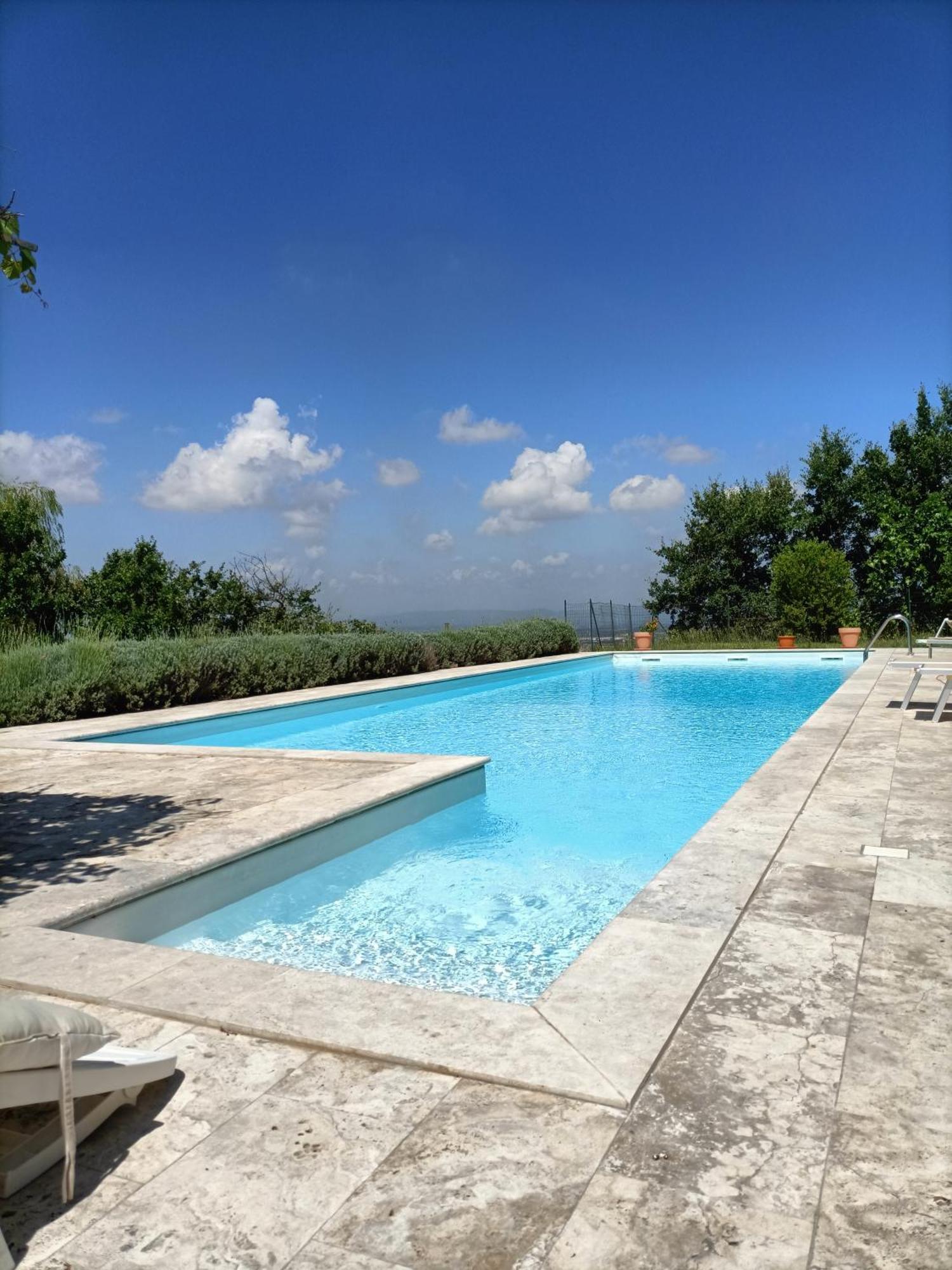 Villa Grazia Castiglion Fiorentino Exterior foto